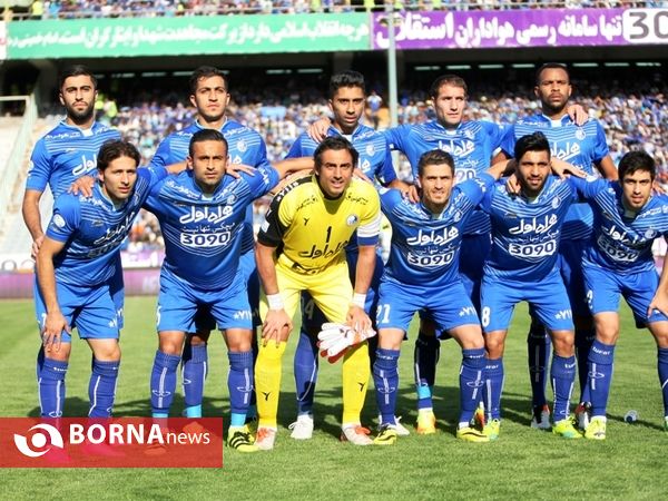 دیدار استقلال - پرسپولیس