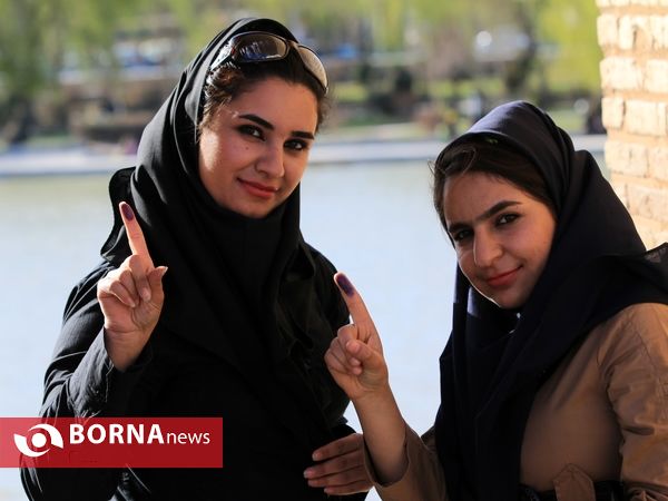 حواشی انتخابات مجلس شورای اسلامی و خبرگان رهبری - از تو به یک اشاره