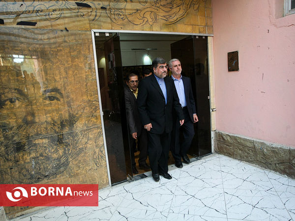 آغاز سال تحصیلی در هنرستان هنرهای زیبا