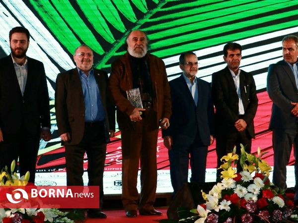 اختتامیه جشنواره فیلم فجر بخش تجلی اراده ملی در آبادان