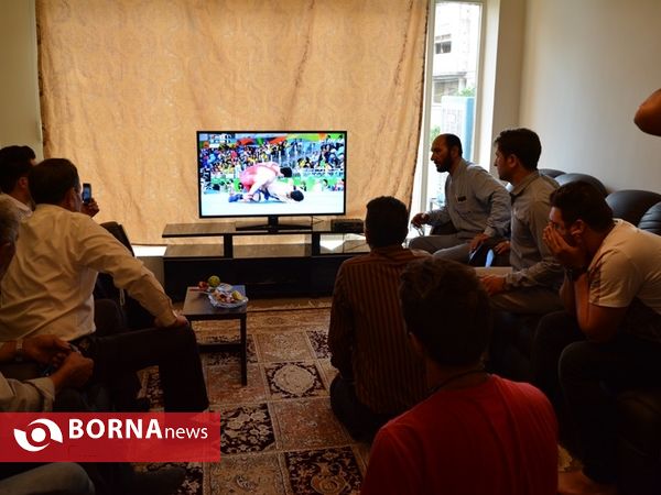 حال و هوای منزل امید نوروزی