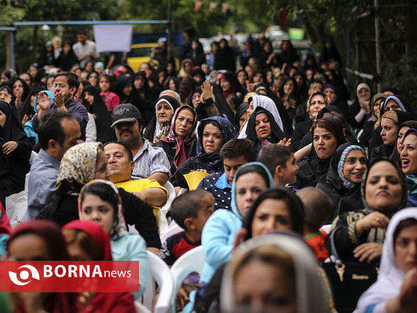 افتتاح انجمن کوتاه قامتان بلند همت