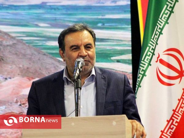 افتتاح آزادراه خرم آباد - بروجرد