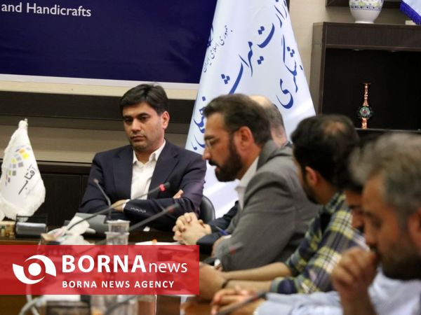 نشست خبری نمایشگاه تجهیزات آشپزخانه 