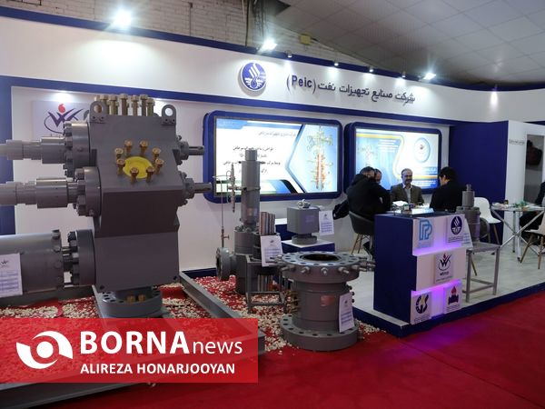 نمایشگاه تخصصی ساخت تجهیزات صنعت نفت خوزستان