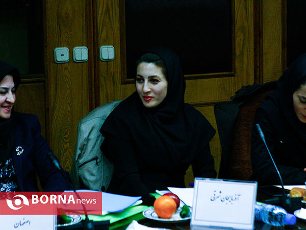 نشست نواب رییس هییت های جودو و کوراش با معاون وزیر ورزش و جوانان