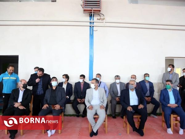 بازدید اعضای کمیسیون فرهنگی مجلس از اماکن تاریخی ، فرهنگی و ورزشی _ شهرستان ری