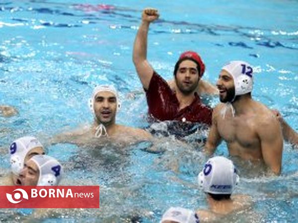 فینال لیگ برتر واترپلو