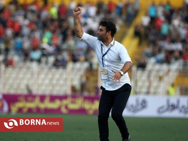 دیدا فوتبال سپیدرود رشت- صنعت نفت آبادان