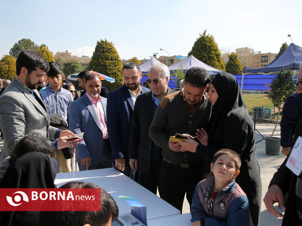 انتخابات مجلس یازدهم در حوزه های رای گیری (اصفهان) 2