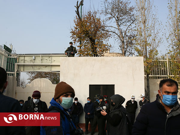 طرح امنیت محله محور سرکلانتری هفتم