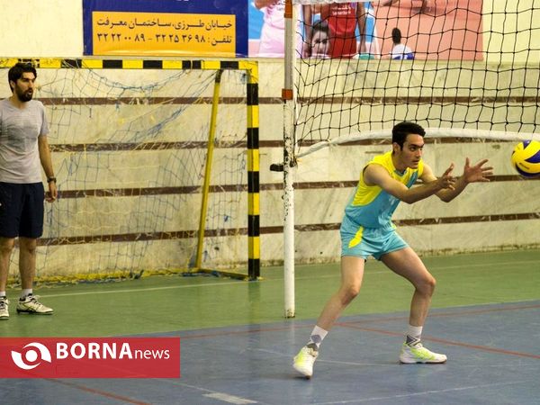 آغاز بکار آکادمی والیبال عبدالرضا علیزاده در ارومیه