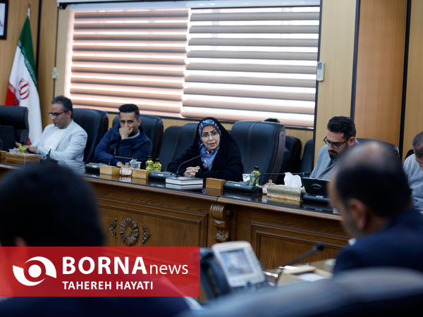 نشست هم اندیشی اصحاب رسانه با معاون سیاسی استانداری فارس