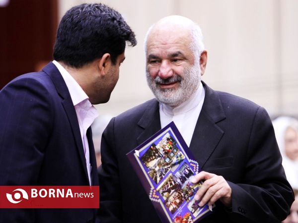 جشن یلدای هیات بدنسازی و پرورش اندام استان اصفهان به مناسبت کسب عنوان هیات برتر در کشور