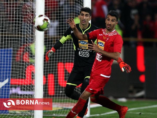 دربی ۸۵،پرسپولیس ۰۱-استقلال ۰