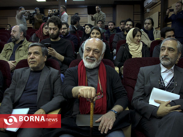 نشست خبری جشنواره فیلم فجر