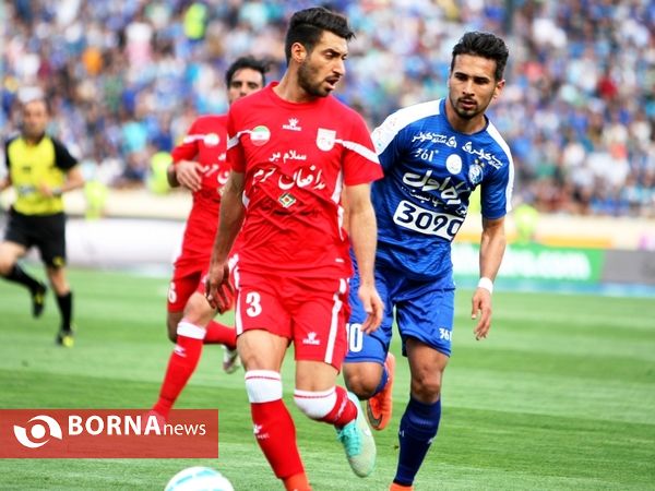 دیدار استقلال - تراکتور سازی