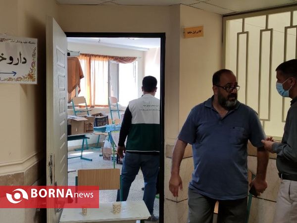 ویزیت رایگان پزشکان جهادی در مناطق کم برخوردار