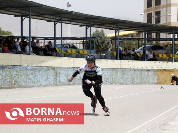 تست گیری مسابقات جهانی اسکیت