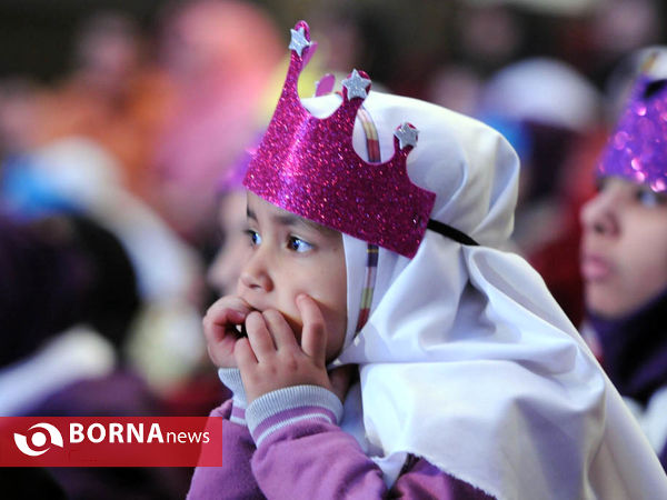 برگزاری مراسم روز جهانی معلولان