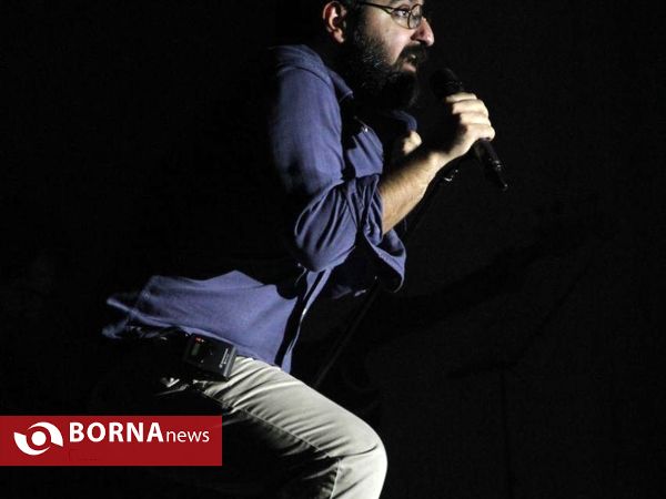 کنسرت چارتار‌- هتل شهرزاد لاهیجان