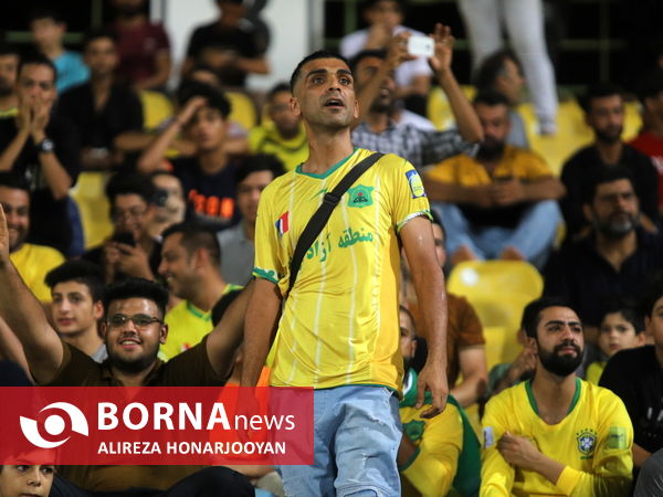 در حاشیه دربی نفتی های خوزستان