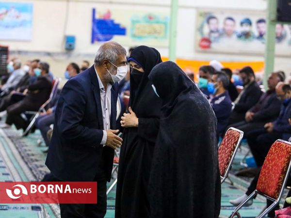 یادوره سردار شهید طوسی و 430 شهید شهرستان نکا