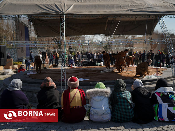 چهلمین جشنواره تئاتر خیابانی فجر