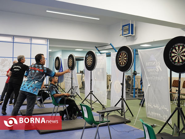 اولین دوره لیگ برتر دارت