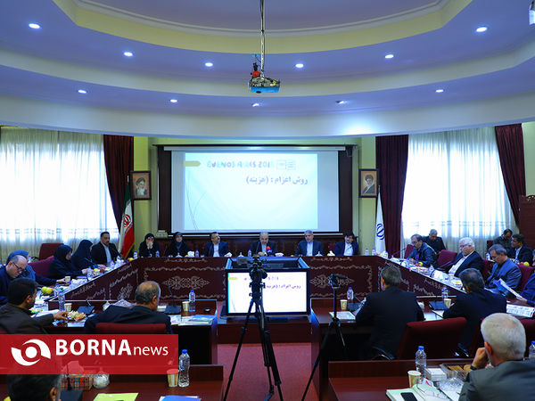 جلسه روسای فدراسیون های ورزشی با وزیر ورزش و جوانان