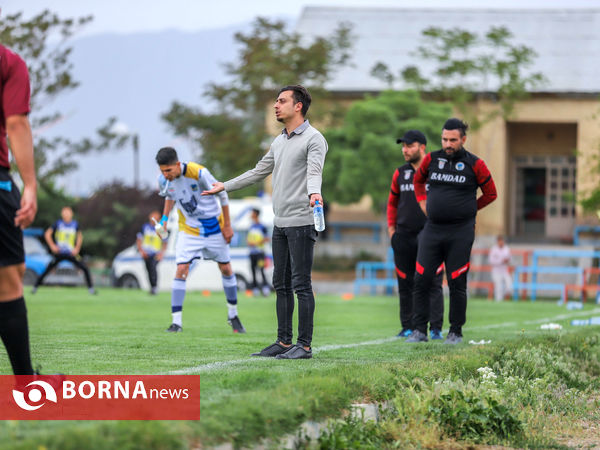 مسابقات فوتبال لیگ مناطق نونهالان کشور