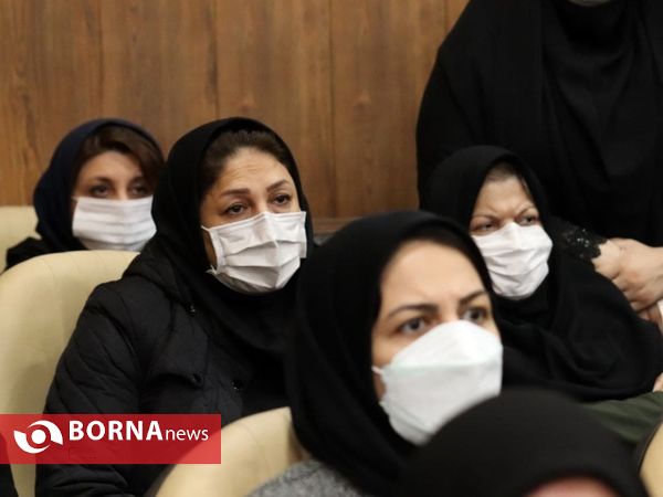 آئین تکریم و معارفه سرپرست اداره کل ورزش و جوانان استان گیلان