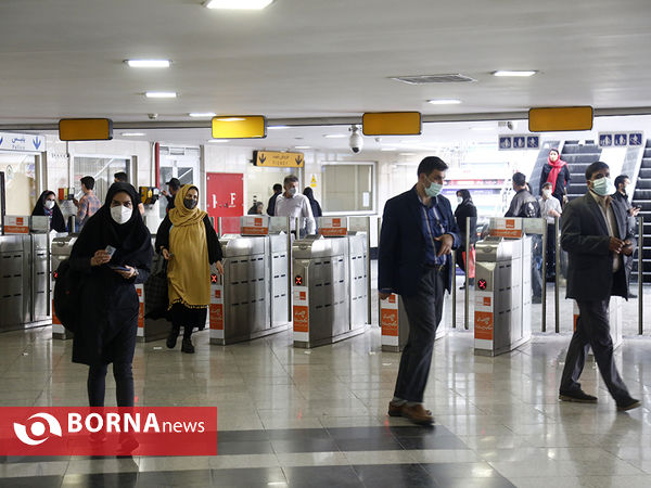مشاوره خانواده در مترو تهران