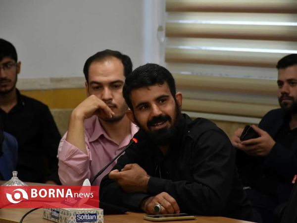 برپایی جلسه آموزش رسانه ای اربعین حسینی