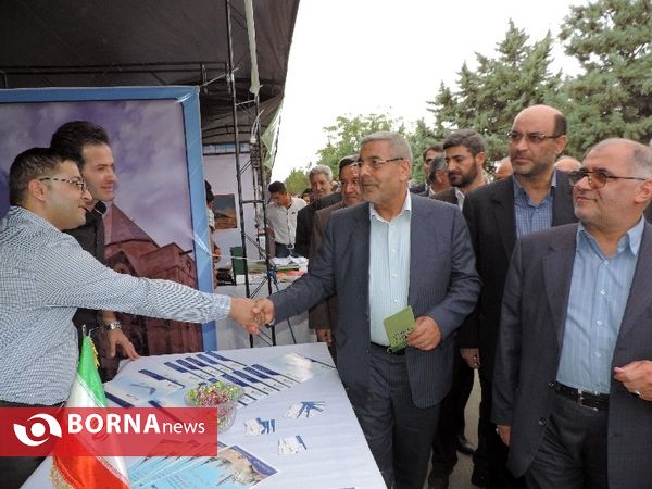 آئین افتتاح سومین جشنواره انگور ارومیه