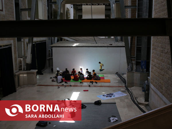 پایان نمایشگاه هم افزایی مدیریت ایران