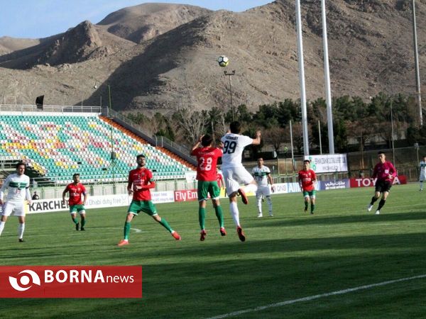 ذوب آهن با دوگل از سد لوکومتیو ازبکستان گذشت