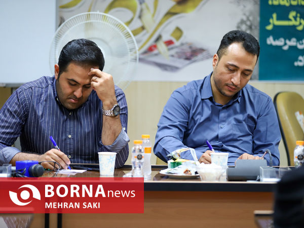 نشست خبری مدیرکل ورزش و جوانان استان مرکزی