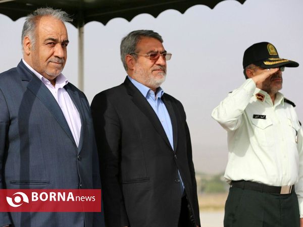 سفروزیرکشور به لرستان