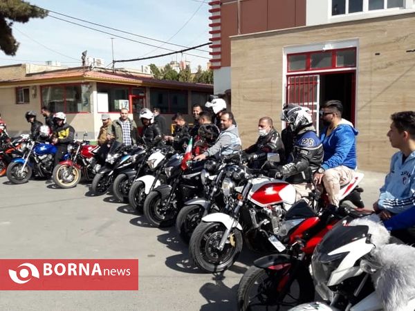 راهپیمایی روز ۲۲ بهمن - شهرستان قرچک