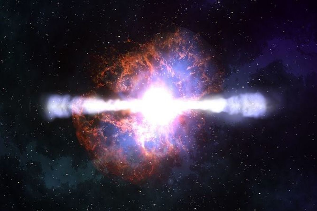  برای اولین بار جرم یک ستاره مرده اندازه‌گیری شد 
