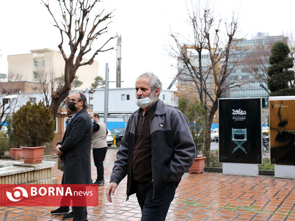 تشییع پیکر محمد گل جامجو