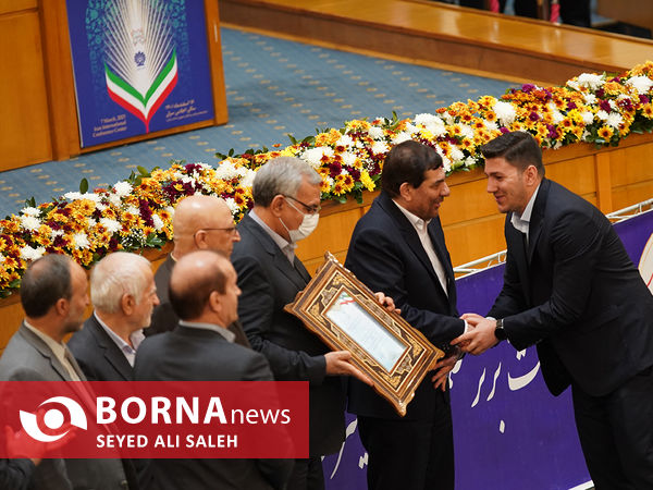 تجلیل از ادوار و برترین‌های سی‌امین جشنواره دانشجوی نمونه
