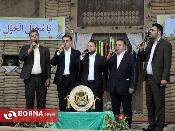 رونمایی از کاپ قهرمانی جام حذفی کشور در خرمشهر