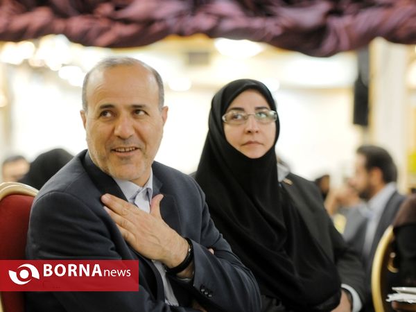 ضیافت افطاری حزب مجمع فرهنگیان ایران اسلامی- تهران