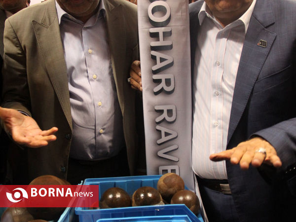 افتتاح نمایشگاه بومی‌سازی قطعات و ماشین‌آلات شرکت معدنی و صنعتی گل‌گهر و شرکت‌های وابسته آن