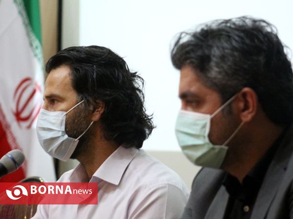 نشست خبری مدیرعامل باشگاه ملوان