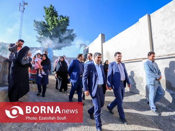 دومین روز سفر مدیرعامل صندوق اجتماعی کشاورزان به استان مرکزی