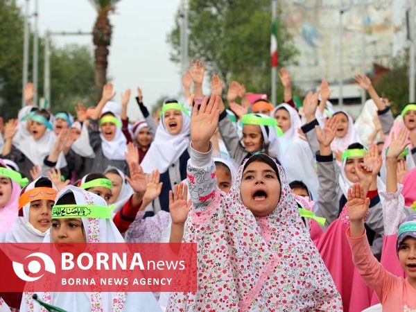 جشن بزرگ روزه اولی‌ها در رشت 