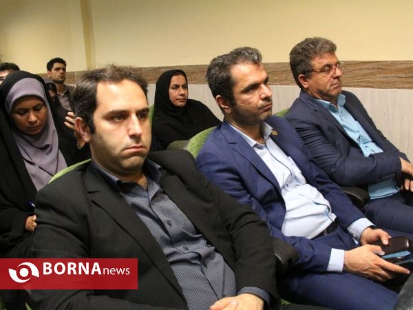 افتتاح همزمان 34 پروژه کشوری با حضور وزیر علوم، تحقیقات و فناوری _ بندرانزلی